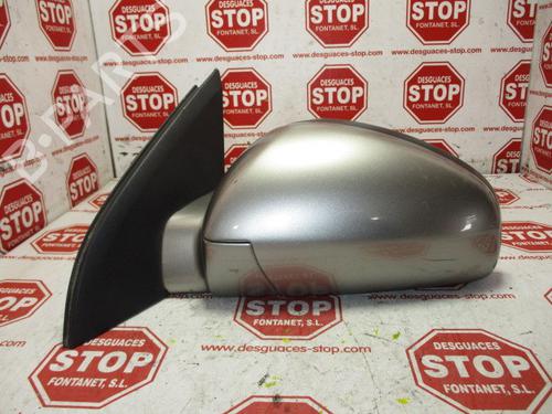 Left mirror OPEL VECTRA C (Z02) 2.2 DTI 16V (F69) | BP7492585C26 