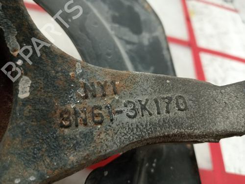 Right front steering knuckle MAZDA 3 Saloon (BK) 1.6 (BK12) | BP21575234M26 