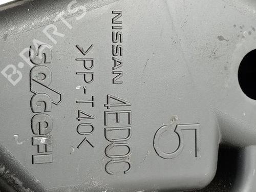 Air filter box NISSAN QASHQAI II SUV (J11, J11_)  | BP24404667M87 