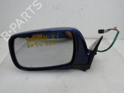 Used Left mirror SUBARU LEGACY III (BE) 2.5 AWD (BE9) (156 hp) 7323936