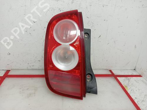 Used Left taillight NISSAN MICRA III (K12) 1.2 16V (80 hp) 20302821