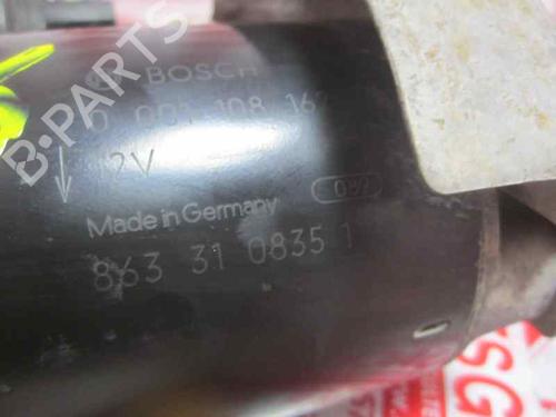 Starter PEUGEOT 106 II (1A_, 1C_)  | BP7381995M8 