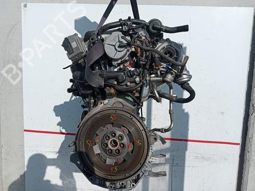 Motor RENAULT LAGUNA II (BG0/1_) 1.9 dCi (BG1A, BG1V) | BP29970312M1