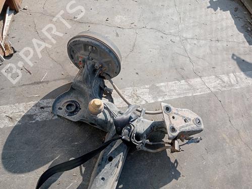 Rear axle CITROËN C3 II (SC_) | BP33169570M2 - Image 2