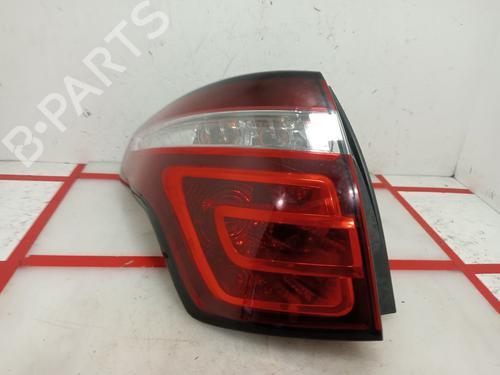 Used Left taillight CITROËN C4 Picasso I MPV (UD_) [2006-2015]  22747337