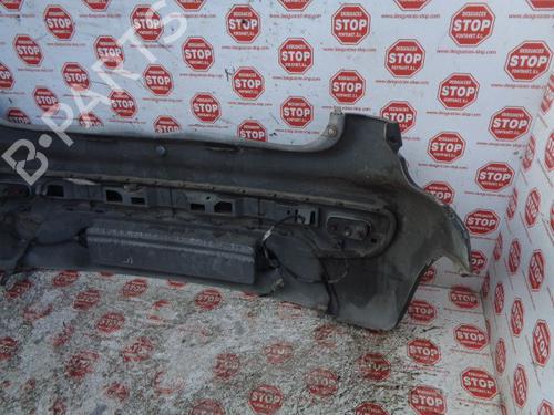 Rear bumper PEUGEOT 107 (PM_, PN_) 1.0 | BP8405932C8