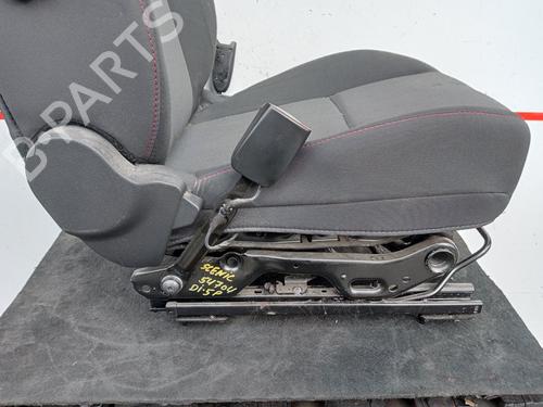 Seats set RENAULT SCÉNIC III (JZ0/1_)  | BP16079667C78 