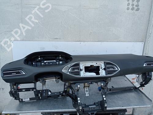 Airbag Kit PEUGEOT 308 II (LB_, LP_, LW_, LH_, L3_)  | BP27568918C86 
