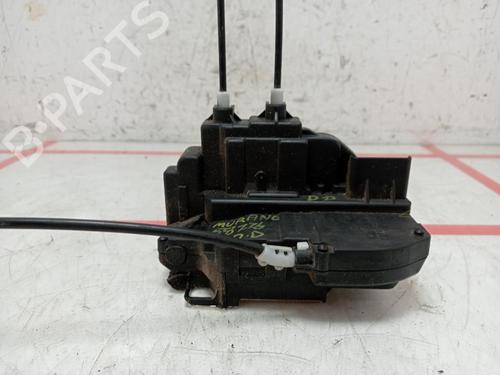 Front right lock NISSAN MURANO I (Z50)  | BP28671200C97 