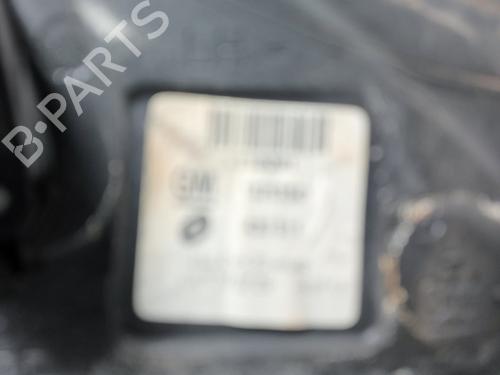 Left mirror OPEL ASTRA H GTC (A04) | BP31026956C26