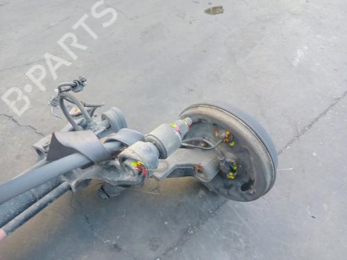 Bagaksel CITROËN XSARA PICASSO (N68) 1.6 HDi | BP29795631M2 