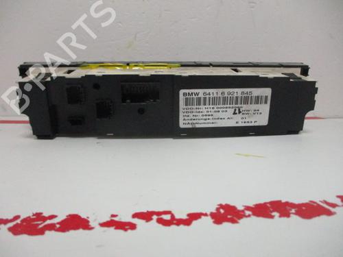 Climate control BMW 3 Compact (E46) 316 ti | BP15930754I5 