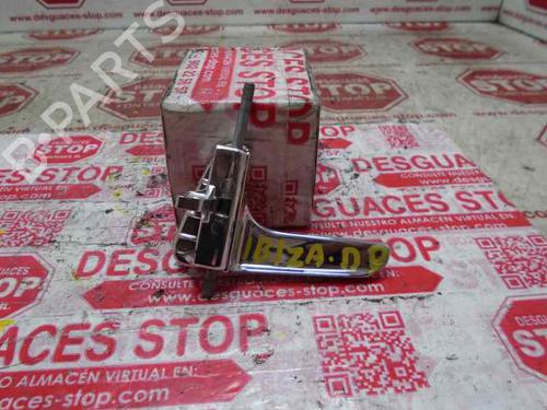 Front right interior door handle SEAT IBIZA II (6K1)  | BP7389353I14 