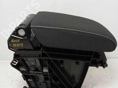 Used Armrest / Center console VW GOLF VII Variant (BA5, BV5) 2.0 TDI (150 hp) 17667826
