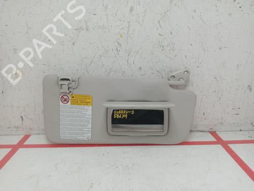 Used Right sun visor SUBARU XV (_GP_) [2011-2017]  29358361