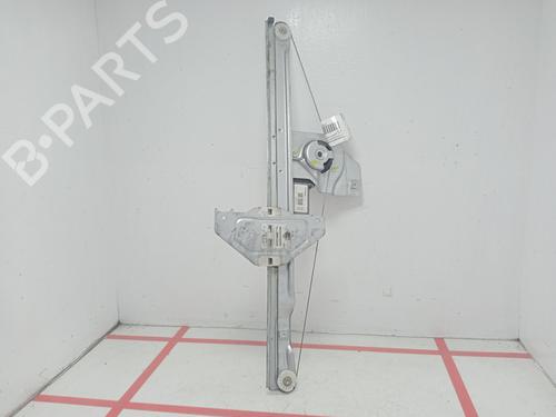 Front right window mechanism CITROËN BERLINGO Box Body/MPV (B9) | BP36091160C23 - Image 3