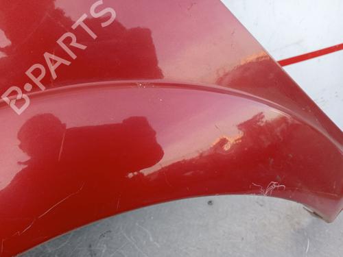 Left front fenders CITROËN C3 I (FC_, FN_)  | BP7618263C41 