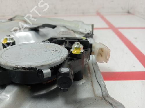Front left window mechanism KIA CARNIVAL / GRAND CARNIVAL III (VQ)  | BP29633303C22 