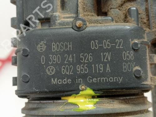 Front wiper motor SEAT CORDOBA (6L2) 1.4 16V | BP17948002M29 