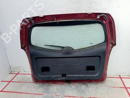 Tailgate TOYOTA COROLLA Verso (ZER_, ZZE12_, R1_) 2.2 D-4D (AUR10_, AUR10R) | BP29188989C6 
