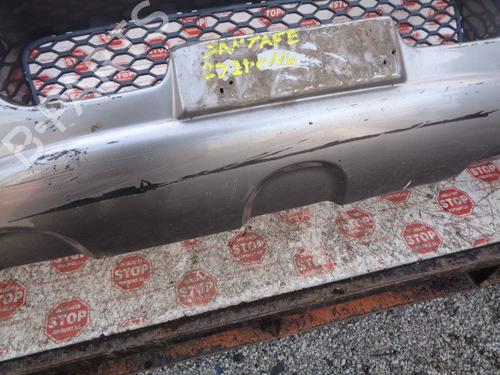 Front bumper HYUNDAI SANTA FÉ I (SM) 2.4 16V 4x4 | BP8414499C7 