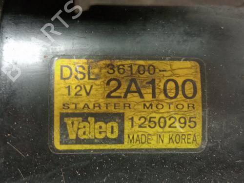 Starter HYUNDAI i30 (FD) | BP23225953M8