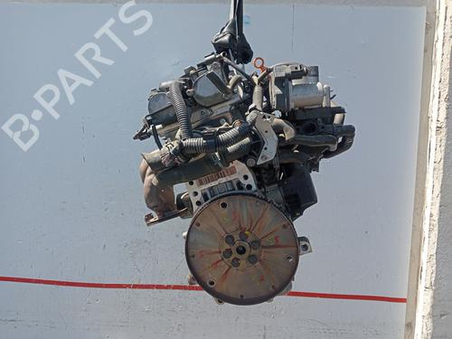 Used Engine Engine VW POLO IV (9N_, 9A_) [2001-2014] 34506757 34506757