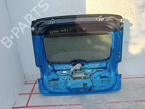 Tailgate PEUGEOT 208 II (UB_, UP_, UW_, UJ_)  | BP29533915C6 