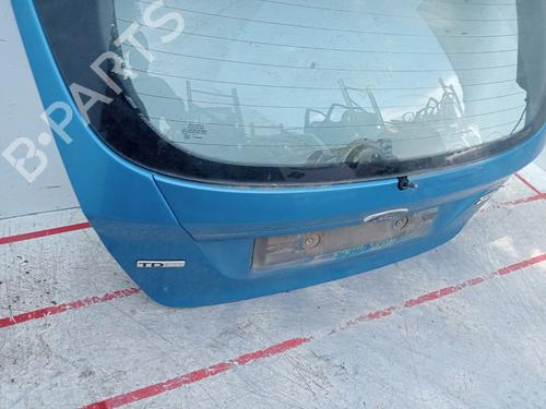 Tailgate FORD FIESTA VI (CB1, CCN) 1.4 TDCi | BP27614112C6 