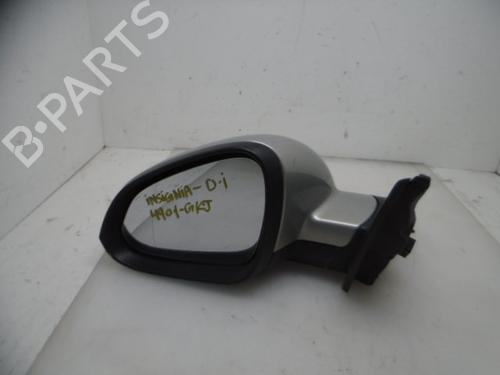 Used Left mirror OPEL INSIGNIA A (G09) [2008-2017]  15924243