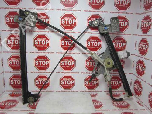 Used Front right window mechanism SEAT CORDOBA (6K1, 6K2) [1993-2002]  7341004