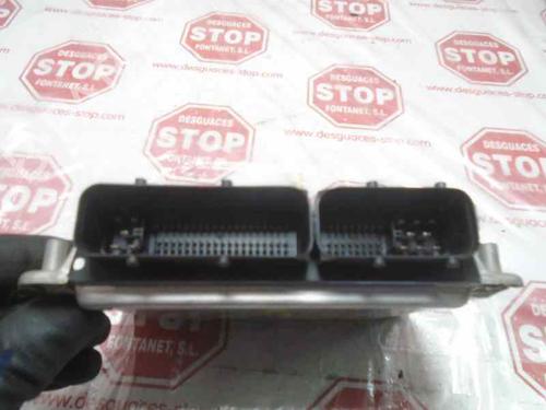 Engine control unit (ECU) SEAT IBIZA III (6L1)  | BP7317436M57 