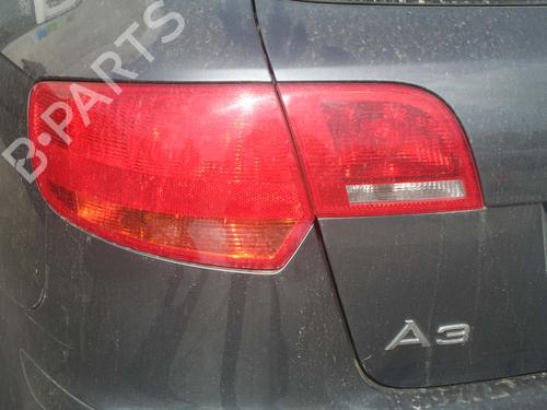 Left rear driveshaft AUDI A3 Sportback (8PA)  | BP8253477M40 