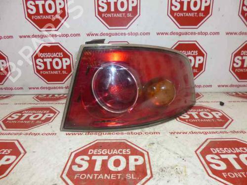 Used Right taillight SEAT IBIZA III (6L1) [2002-2009]  7341994