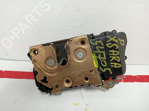 Front right lock CITROËN XSARA PICASSO (N68) 1.6 HDi | BP15931634C97 