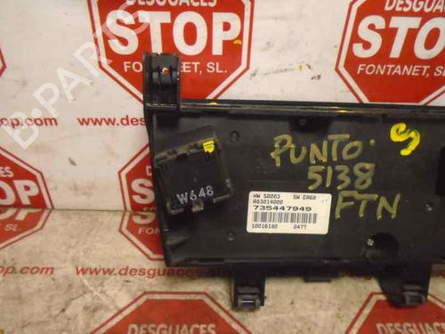 Climate control FIAT GRANDE PUNTO (199_)  | BP7392970I5 