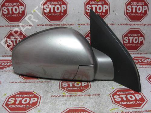 Right mirror OPEL VECTRA C (Z02) 2.0 DTI 16V (F69) | BP7306537C27 