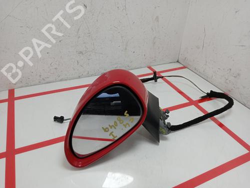 Left mirror CITROËN C4 Coupe (LA_) 1.6 HDi | BP23429818C26 