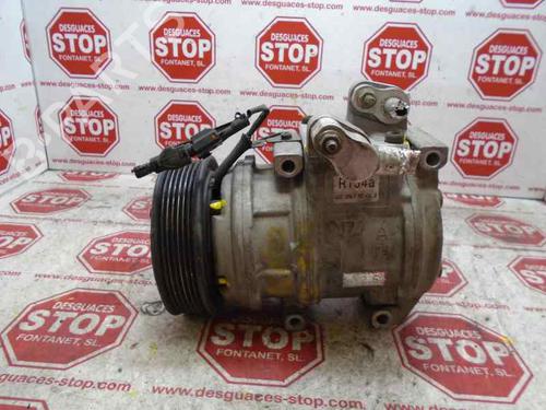 Used AC compressor KIA SORENTO I (JC) 2.5 CRDi 4WD (140 hp) 7394592