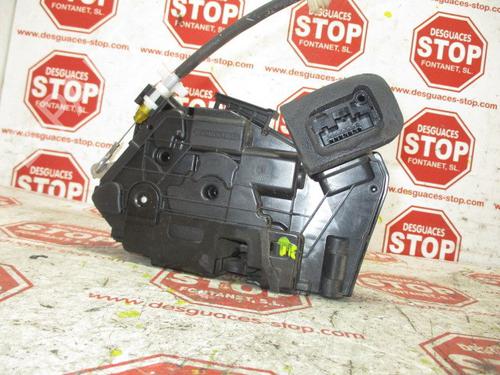 Front right lock VW GOLF VI (5K1) 1.6 TDI | BP8638218C97