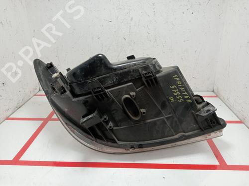 Left headlight MERCEDES-BENZ SPRINTER 3-t Platform/Chassis (B906) 218 CDI (906.111, 906.113, 906.211, 906.213) | BP29722024C28 