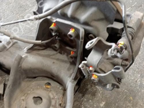 Rear axle PEUGEOT 5008 (0U_, 0E_) 2.0 HDi 150 / BlueHDi 150 | BP15950040M2 