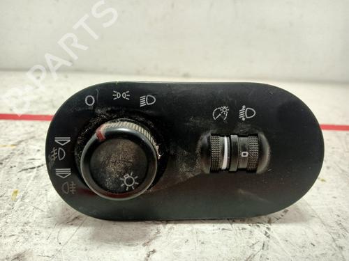 Used Headlight switch SEAT IBIZA III (6L1) [2002-2009]  7396808
