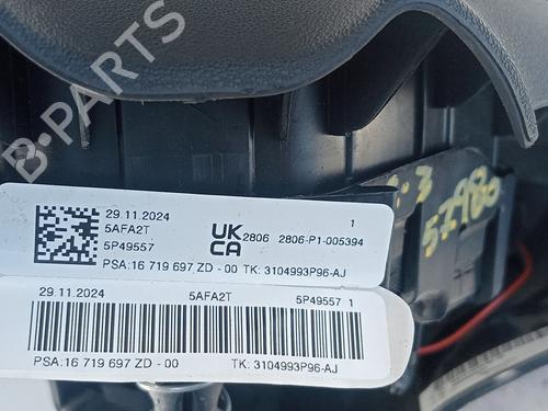 Other CITROËN C3 II (SC_) 1.4 HDi 70 (SC8HZC, SC8HR0, SC8HP4) | BP23226024O1 