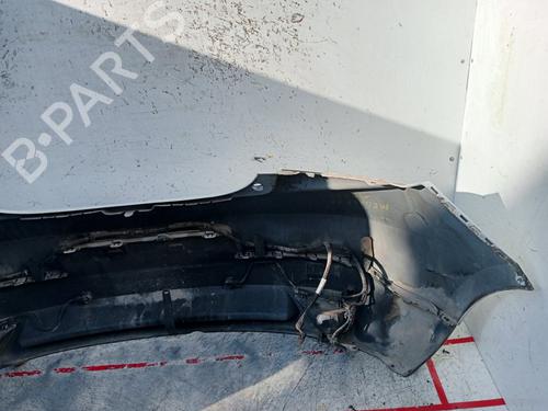 Rear bumper RENAULT MEGANE III Coupe (DZ0/1_) 1.6 16V (DZ0U, DZ1B, DZ1H) | BP28124101C8 
