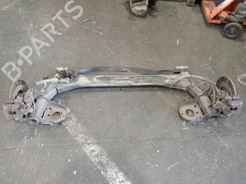 Used Rear axle RENAULT LAGUNA III (BT0/1) [2007-2015]  31586958