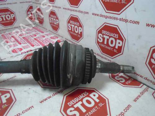 Right front driveshaft CHEVROLET REZZO MPV (U100) 2.0 | BP7386753M39 