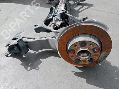 Rear axle MINI MINI COUNTRYMAN (R60) Cooper D | BP18055523M2 