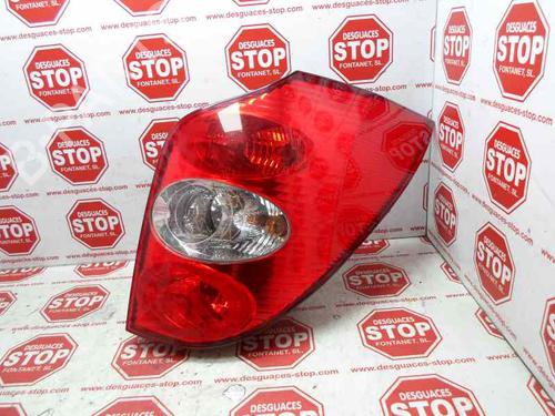 Used Right taillight RENAULT LAGUNA II Grandtour (KG0/1_) 1.9 dCi (KG0G) (120 hp) 7392579