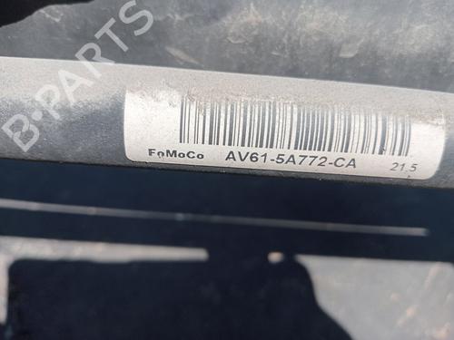 Rear axle FORD FOCUS III  | BP21001969M2 